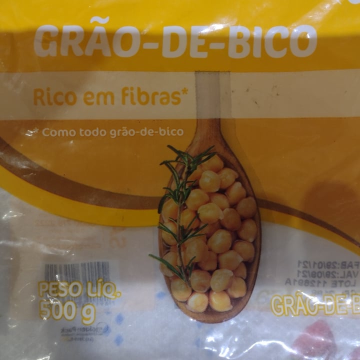 photo of Carrefour Grão de bico shared by @domjurilo on  19 May 2022 - review