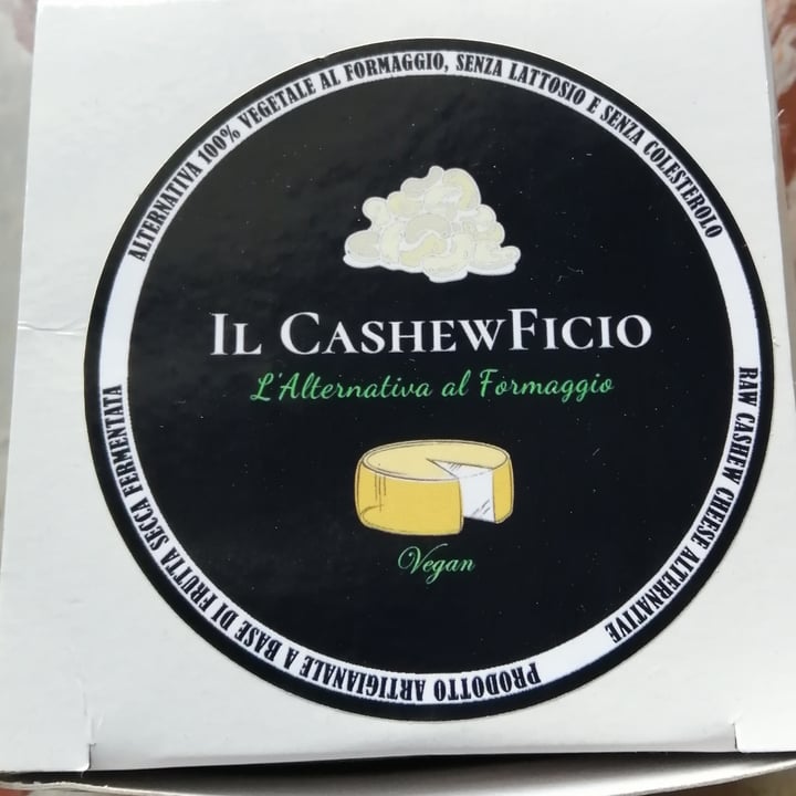 photo of Il CashewFicio Briaco shared by @starviet2005 on  24 Jun 2020 - review