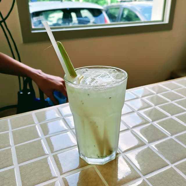 Photo of the dish “Lemongrass Cooler”