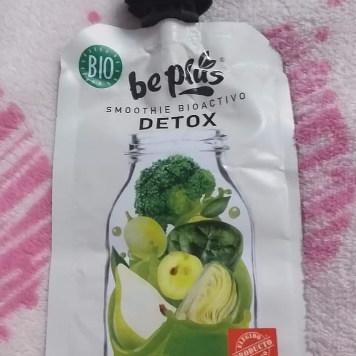 photo of Be plus Smoothie Bioactivo Detox shared by @raxel on  17 Nov 2020 - review