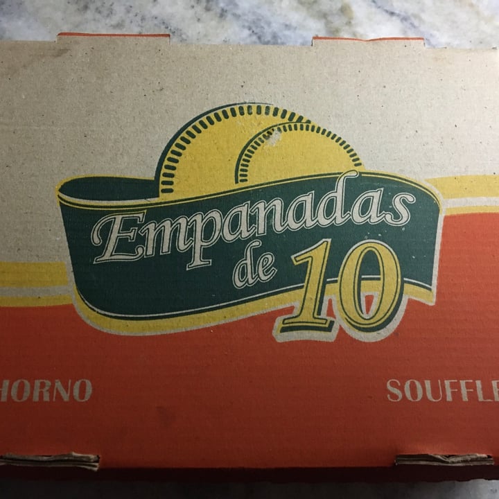 photo of Empanadas de 10 Empanada De Acelga Y Queso shared by @julietagermano on  11 Sep 2020 - review