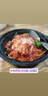 Ahimsa Vegan Lounge