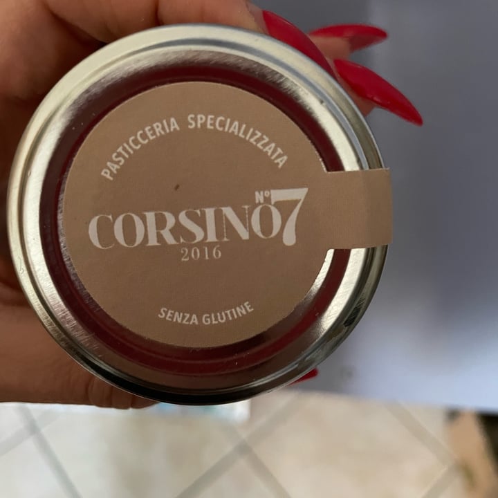 photo of Corsino crema di mandorle shared by @lemmyrudy on  11 Jul 2022 - review