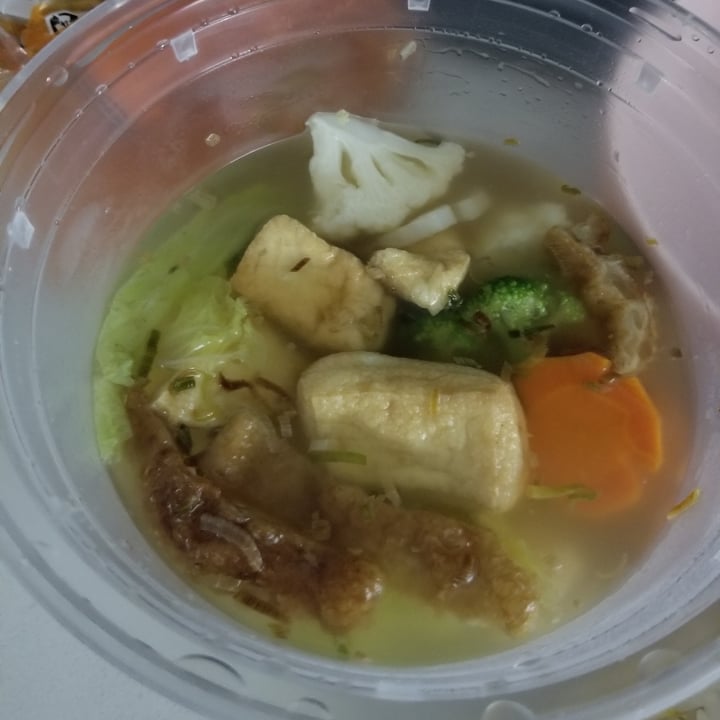photo of Thanh Tinh Chay Restaurant Hu Tiue Vegetable Soup shared by @shmoopsify on  16 Dec 2020 - review