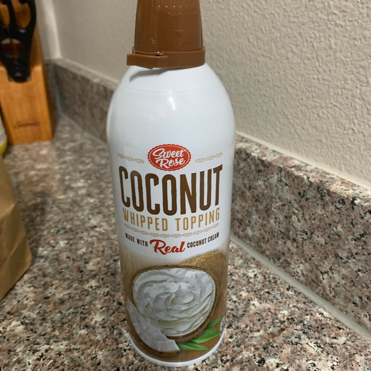 Trader Joe's Coconut Whipped Cream Reviews | abillion