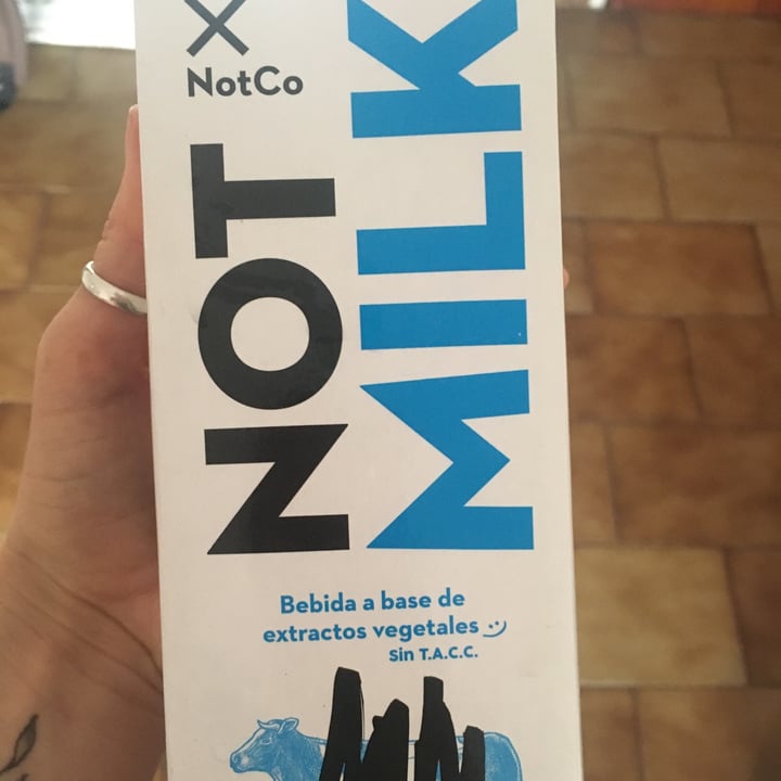 review photo of NotCo Not Milk 2% Reduced Fat shared by @astormel on 09 Sep 2020 - review