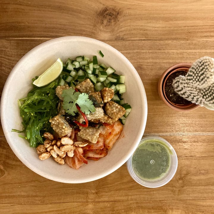 photo of Moam Poke & Açaí Make Your Own Bowl shared by @unclenorton on  19 Sep 2022 - review
