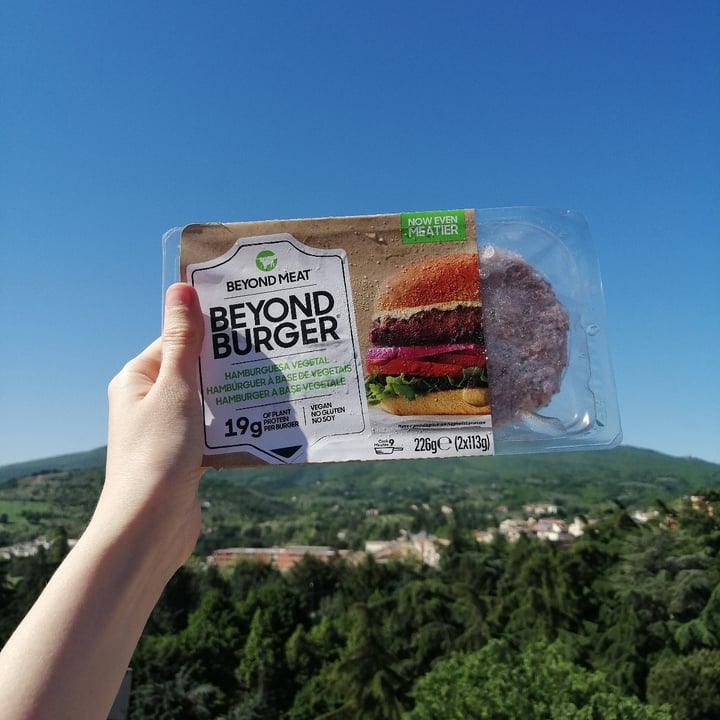 photo of Beyond Meat Beyond Burger Plant-Based Patties shared by @alternema on  20 May 2022 - review