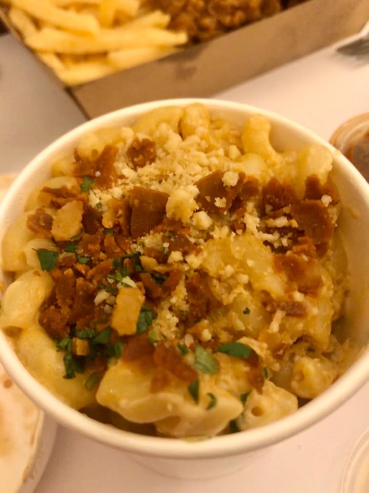 photo of Temple of Seitan Mac`n Cheese shared by @packnsnack on  03 Jan 2020 - review