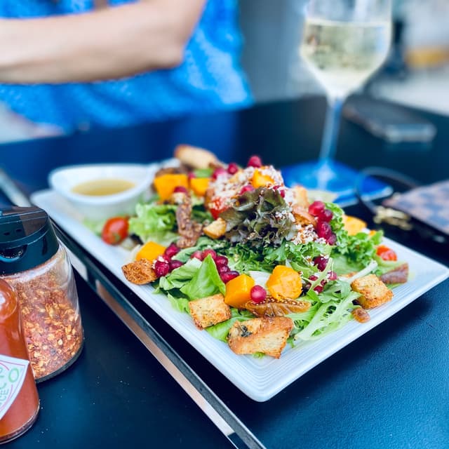 Photo of the dish “Quinoa salad”