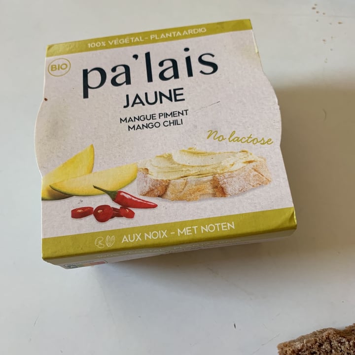 photo of Pa'lais Pa'lais Mango & Chili shared by @bertus on  27 May 2020 - review