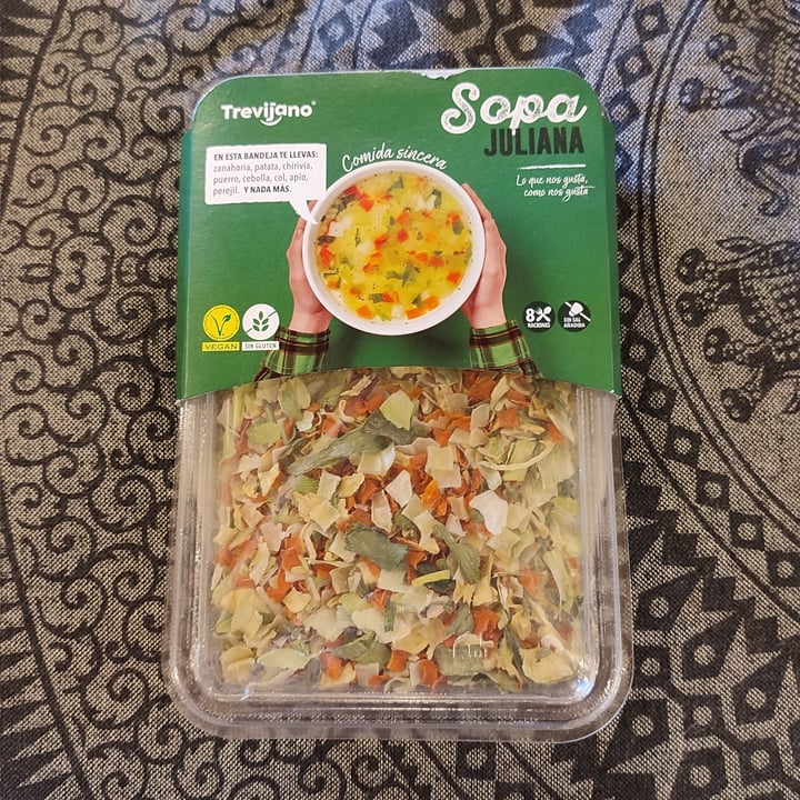 photo of Trevijano Sopa juliana shared by @moonriseoficial on  03 Feb 2022 - review