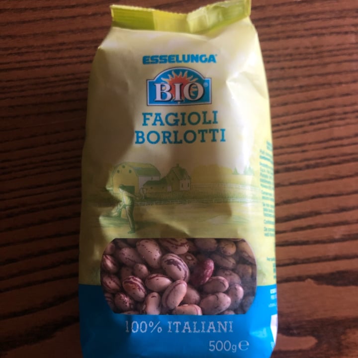 photo of Esselunga Bio Fagioli borlotti shared by @giadinajade on  31 Mar 2022 - review