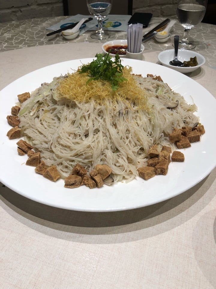 photo of LingZhi Vegetarian - Liat Towers Stewed Rice Vermicelli shared by @jo092583 on  29 Jul 2019 - review