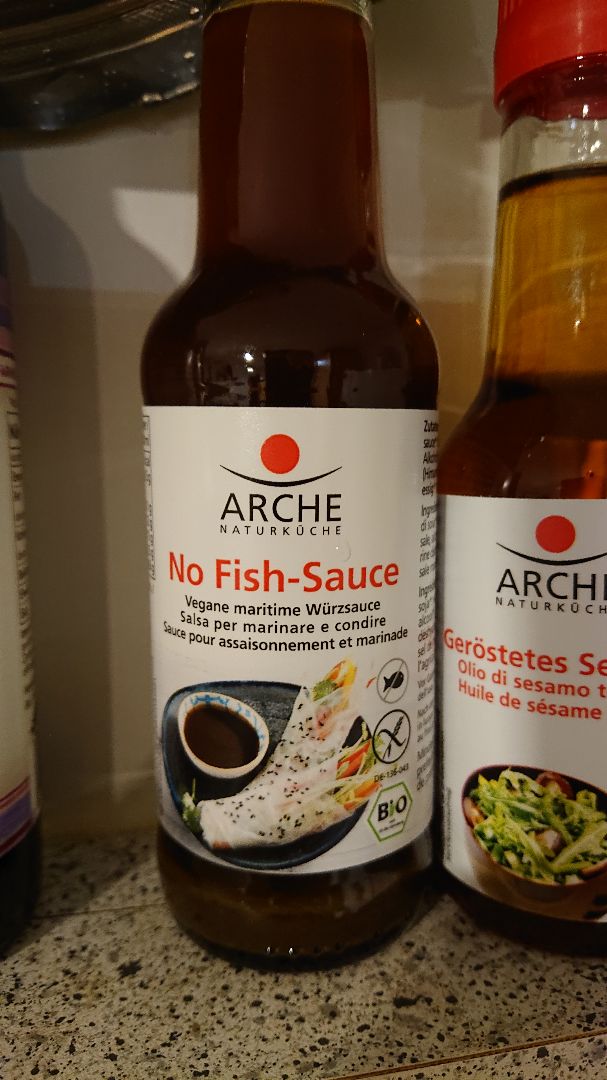 Arche Naturküche No Fish Sauce Reviews abillion