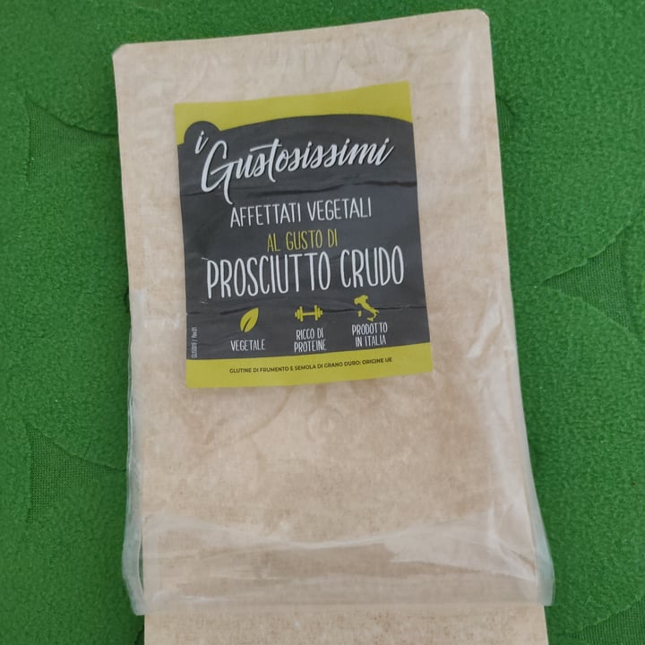 review photo of I gustosissimi Al Gusto di prosciutto crudo shared by @aleliber on 04 Jul 2022 - review