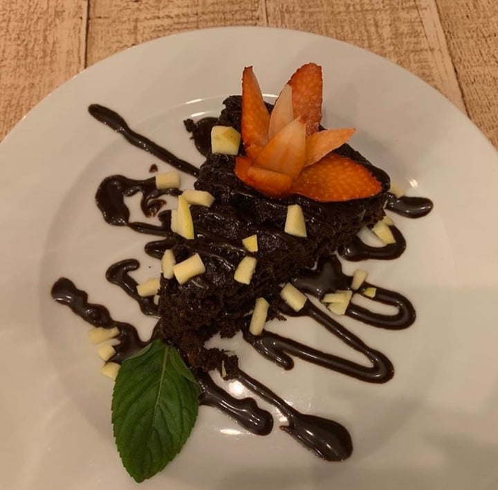 photo of LA SENDA Chocolate Cake shared by @elizabeth-stonem on  20 Nov 2019 - review