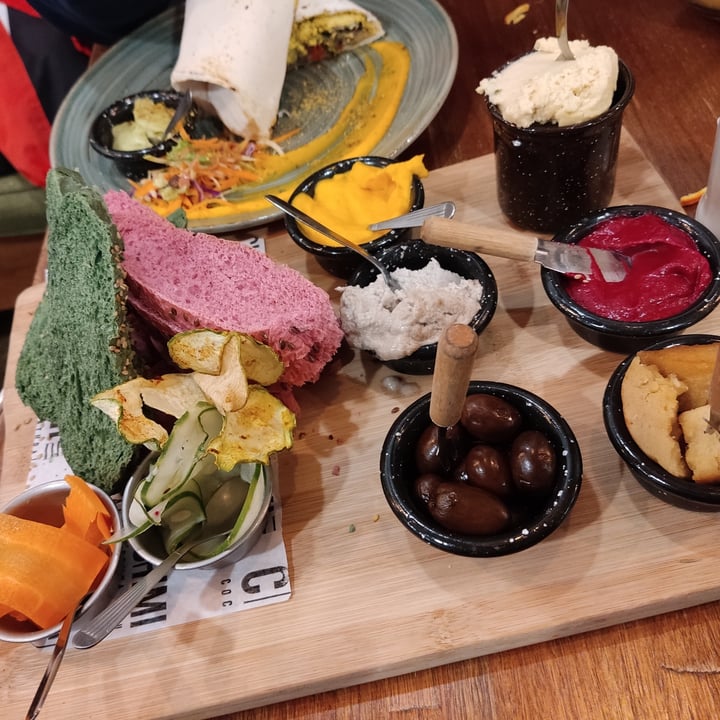 review photo of Chimi Deli Cocina Natural Picada shared by @micasteger on 22 Sep 2021 - review