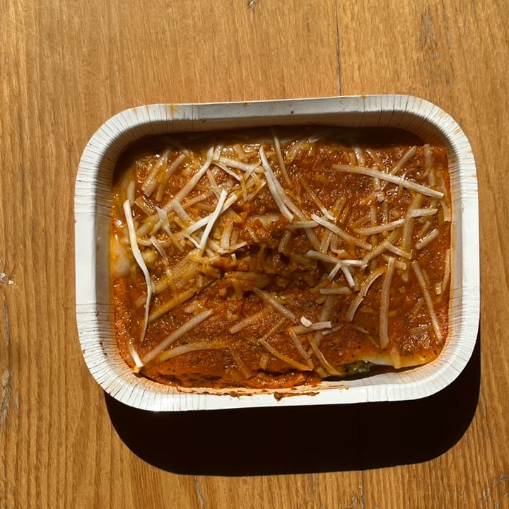 review photo of Amy’s Amy’s GF Vegan Lagsana shared by @laksh03 on 25 Feb 2022 - review