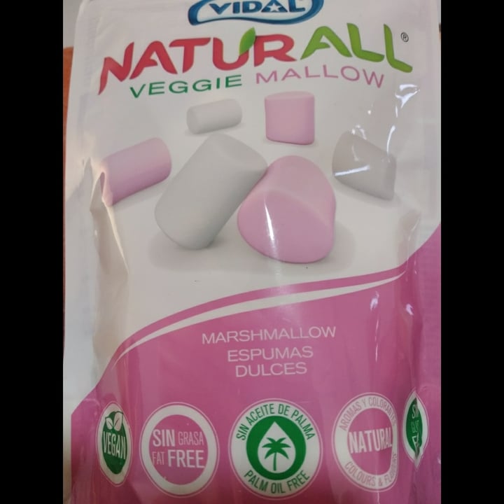photo of Vidal Veggie mallow shared by @jeimsvera on  03 Sep 2022 - review