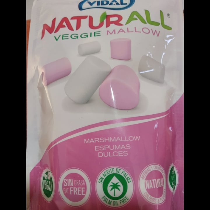 review photo of Vidal Veggie mallow shared by @jeimsvera on 03 Sep 2022 - review