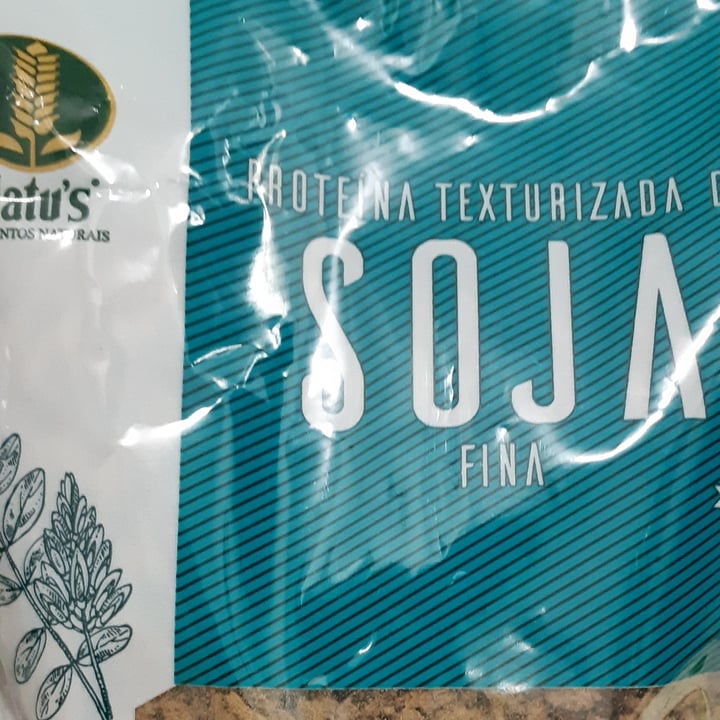 photo of Natu’s Proteina De Soja Fina shared by @josiquincas on  09 May 2022 - review