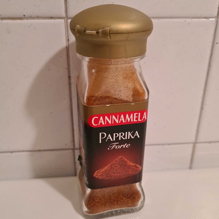 photo of Cannamela Paprika Forte shared by @sara1234 on  30 Oct 2021 - review