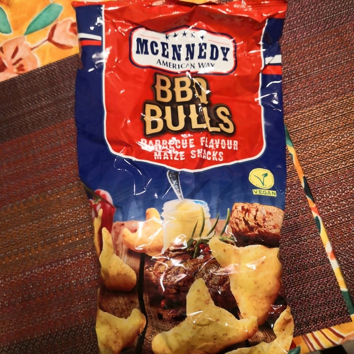 photo of Mcennedy BBQ bulls shared by @claudiasquillante on  15 May 2022 - review