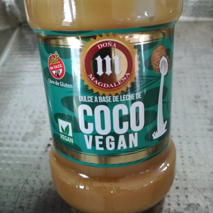 photo of Doña Magdalena Dulce De Leche De Coco shared by @ruly1959 on  06 Feb 2022 - review