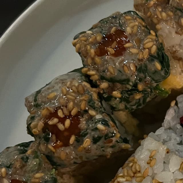 菜肴“Uramaki Lorenzo”的照片