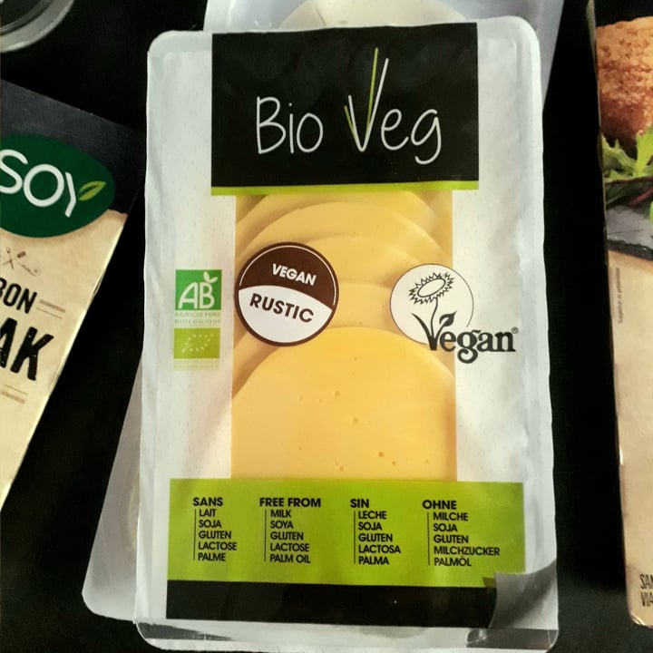 photo of Bio Veg Vegan Rustic shared by @jonkings on  28 Oct 2020 - review