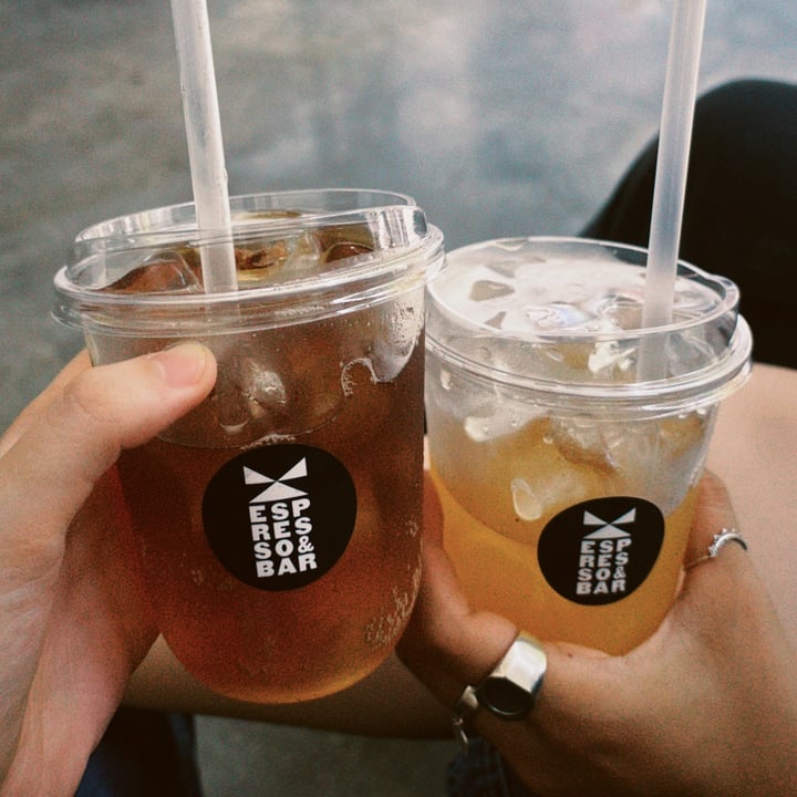 photo of Coffee MA Espresso & Bar cold brew spicy berry shared by @fi-iv on  30 Apr 2022 - review
