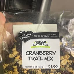 Valued Naturals