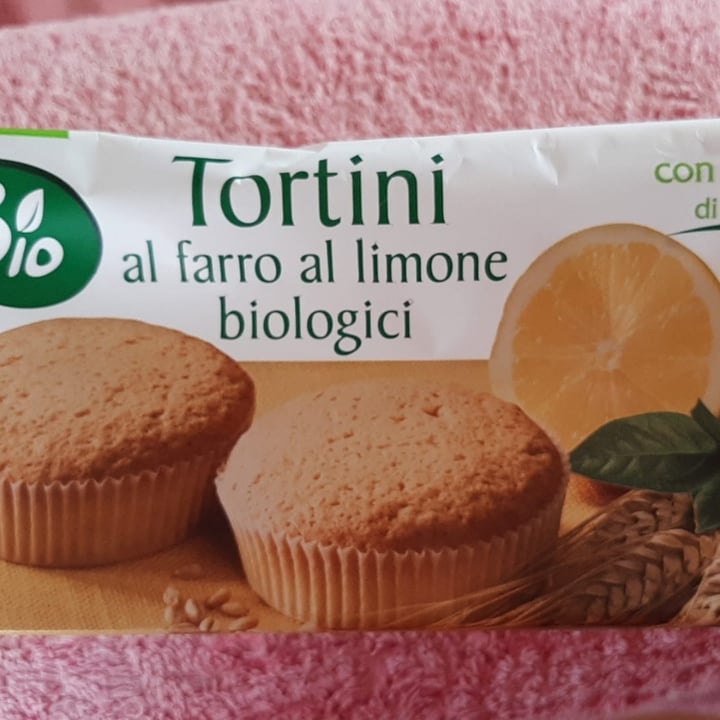 review photo of bio tortini al farro al limone tortini al farro al limone shared by @massimo12 on 20 Sep 2022 - review