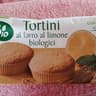 bio tortini al farro al limone