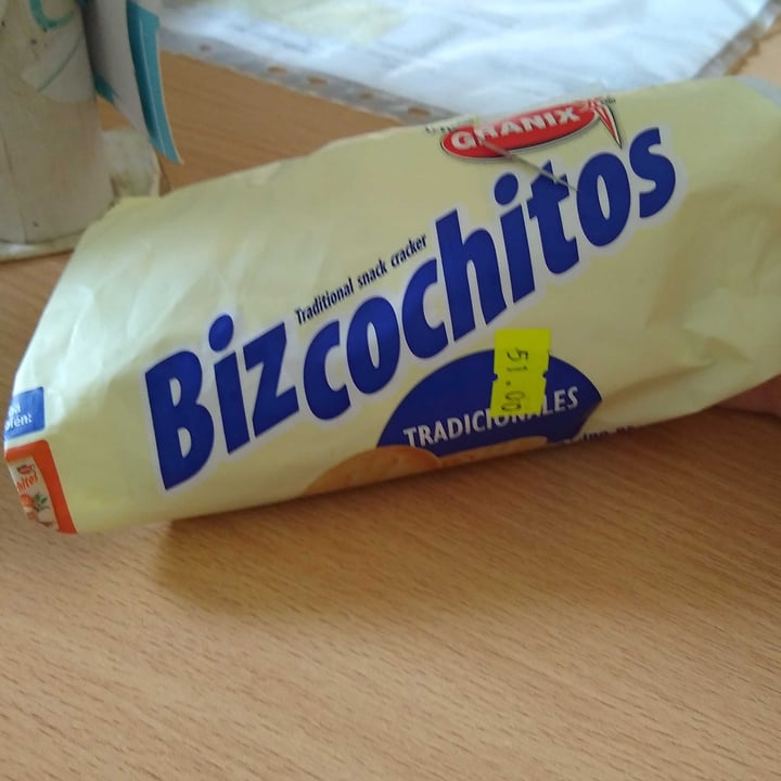 photo of Granix Bizcochitos Tradicionales shared by @michellehorton on  19 Mar 2021 - review