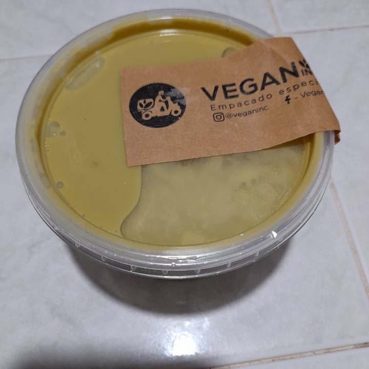 photo of Vegan Inc.  Roma CDMX Crema de espárragos shared by @omar0505 on  29 Dec 2020 - review