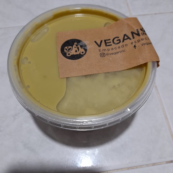 review photo of Vegan Inc. Roma CDMX Crema de espárragos shared by @omar0505 on 29 Dec 2020 - review