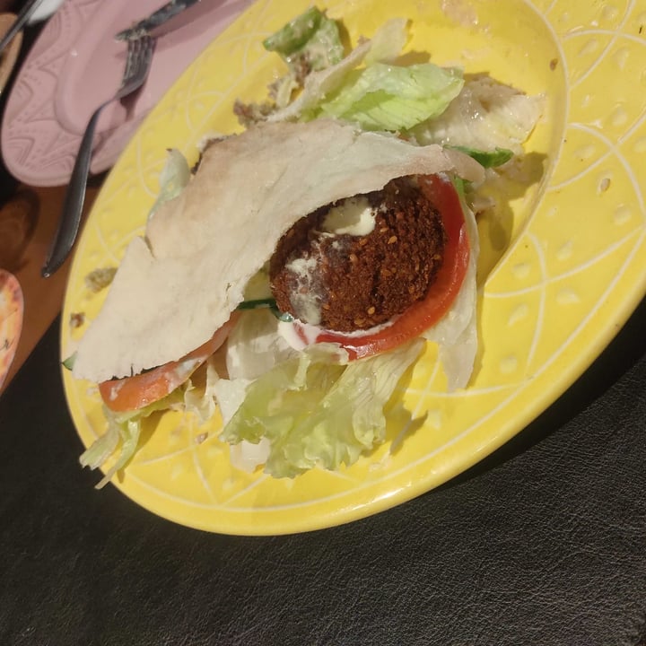 review photo of Baraquias Beirute de Falafel shared by @elimosko on 01 Dec 2022 - review