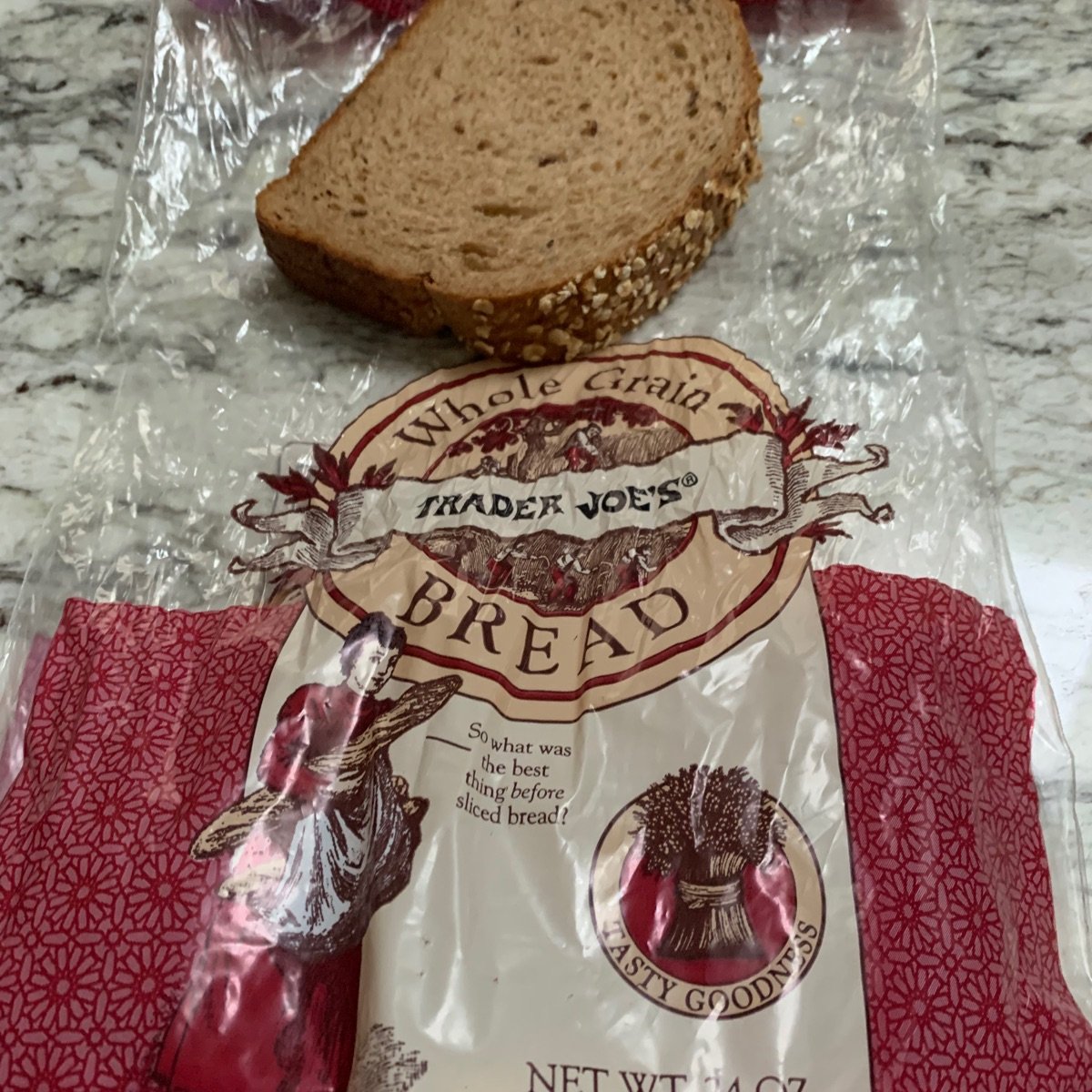 Trader Joe's Whole Grain Bread Reviews abillion