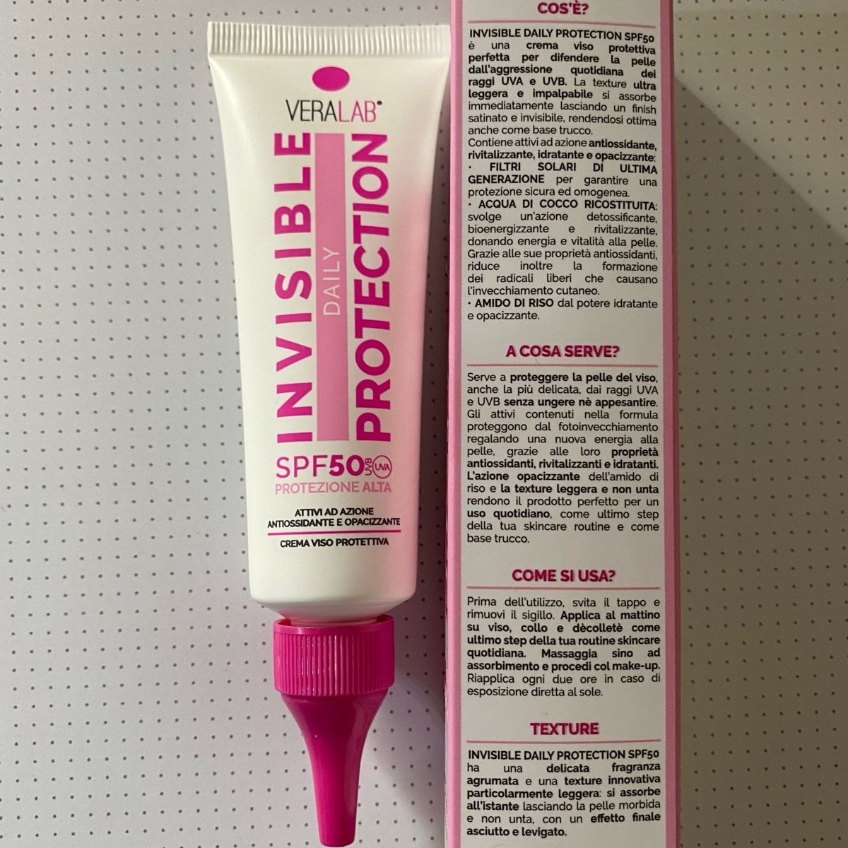 Veralab invisible protection Reviews | abillion