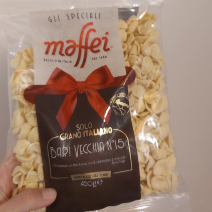 photo of Maffei Bari Vecchia shared by @lauramag on  01 Nov 2021 - review