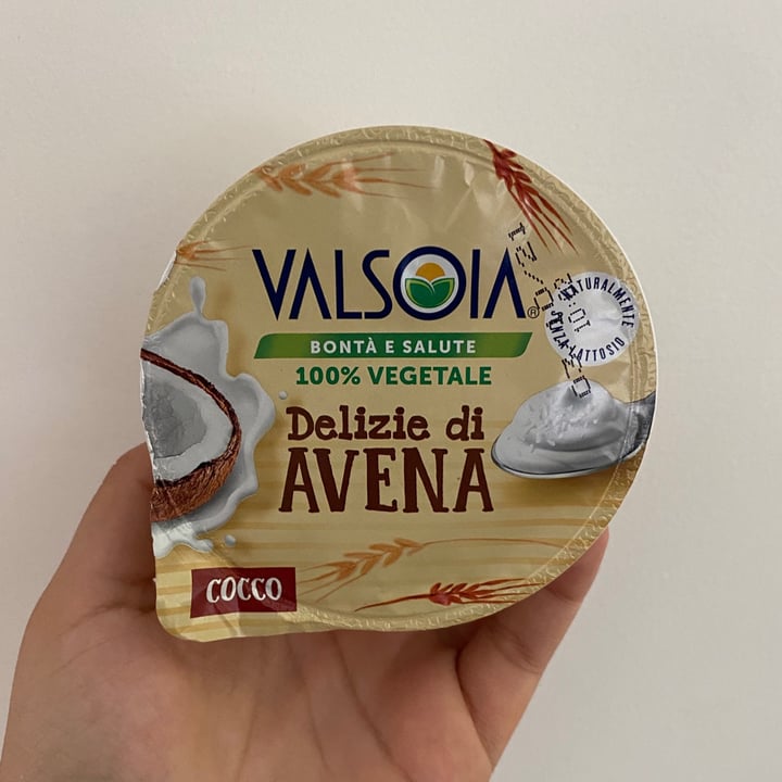 review photo of Valsoia Delizie di Avena Cocco shared by @cilla98 on 09 Sep 2021 - review
