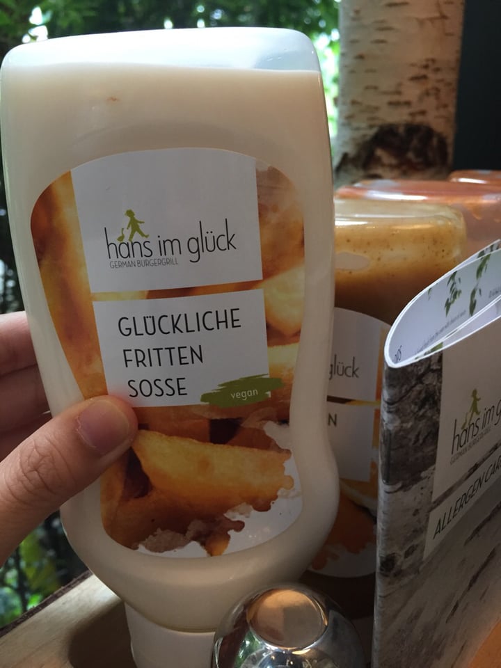 review photo of Hans Im Glück German Burgergrill Vegan burgers shared by @towmato on 11 Jul 2018 - review