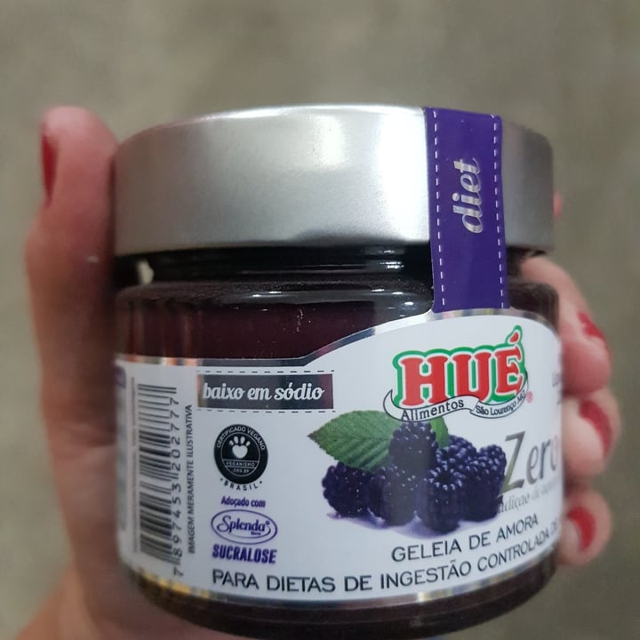 photo of HUÉ geleia shared by @dani16 on  09 May 2022 - review