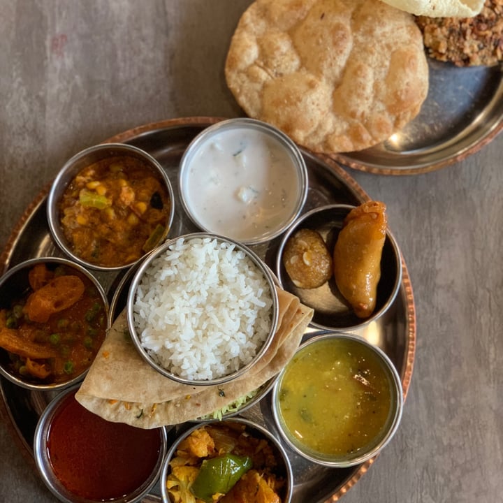 photo of Go Native Special Thali for events shared by @arpitha on  22 Jan 2021 - review