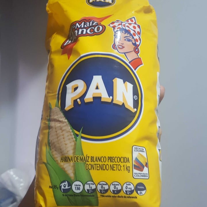 review photo of Pan Harina De Maíz Blanco shared by @andreacampos on 12 Jun 2020 - review