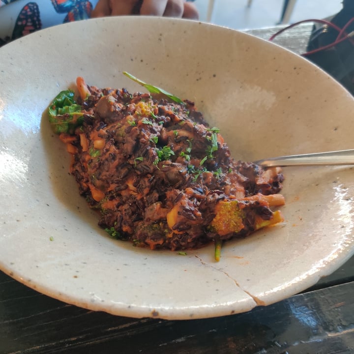 review photo of Simple. Natural Kitchen Veg baked quino shared by @lazula14 on 19 Feb 2022 - review