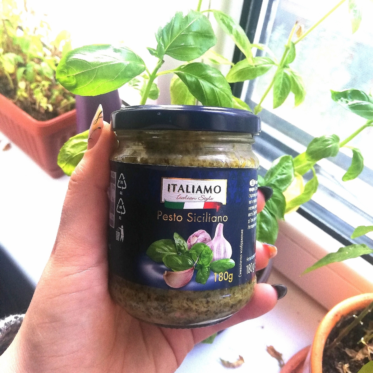 Italiamo Pesto Siciliano Reviews abillion