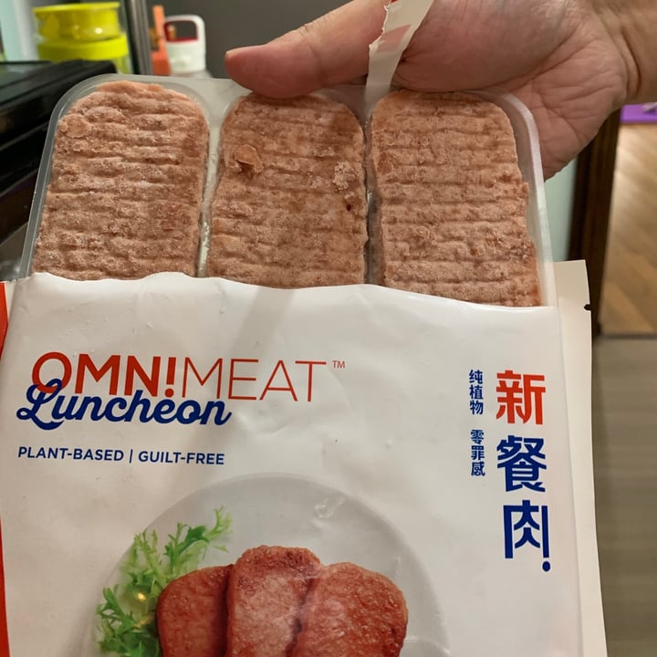 photo of Omn!meat Luncheon shared by @kennethchootv on  30 Apr 2021 - review